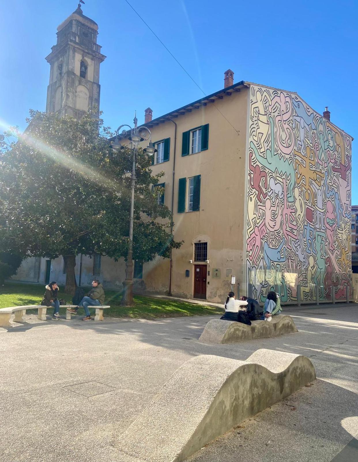 Apartament D'Azeglio19 - Centro Storico Di Piza Zewnętrze zdjęcie